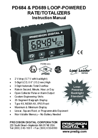 Thumbnail of document PD684 PD689 manual 1386